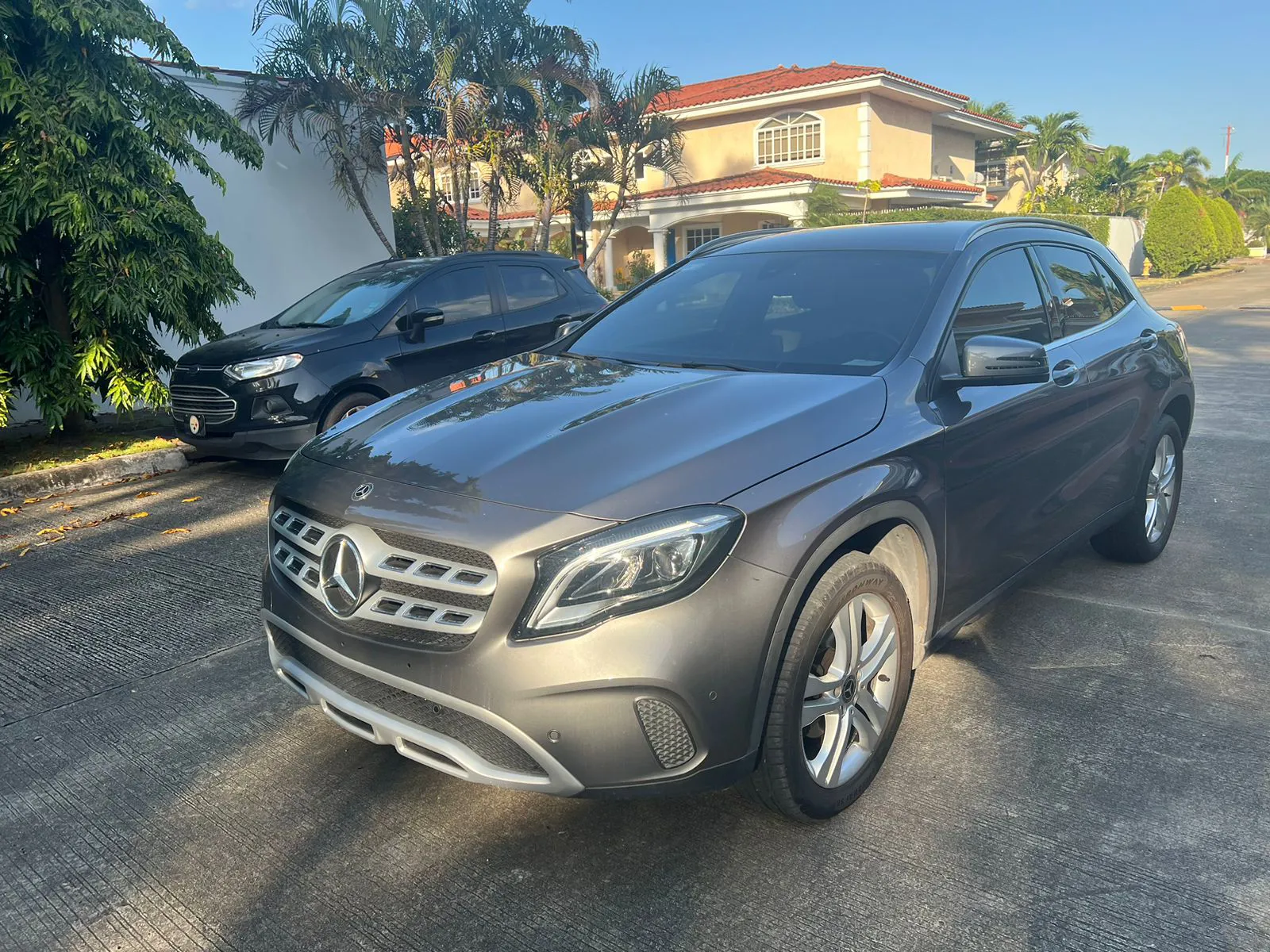 Preview imagenes del auto
