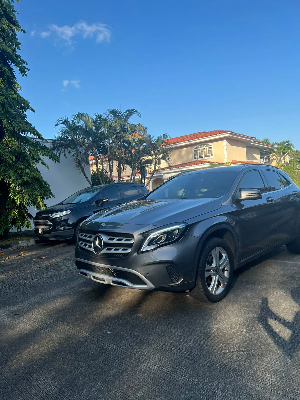 Preview imagenes del auto