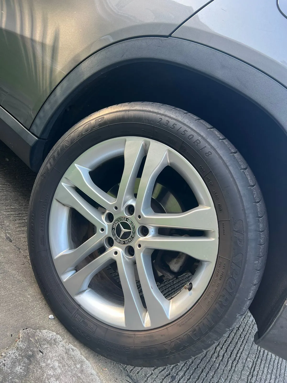 Preview imagenes del auto