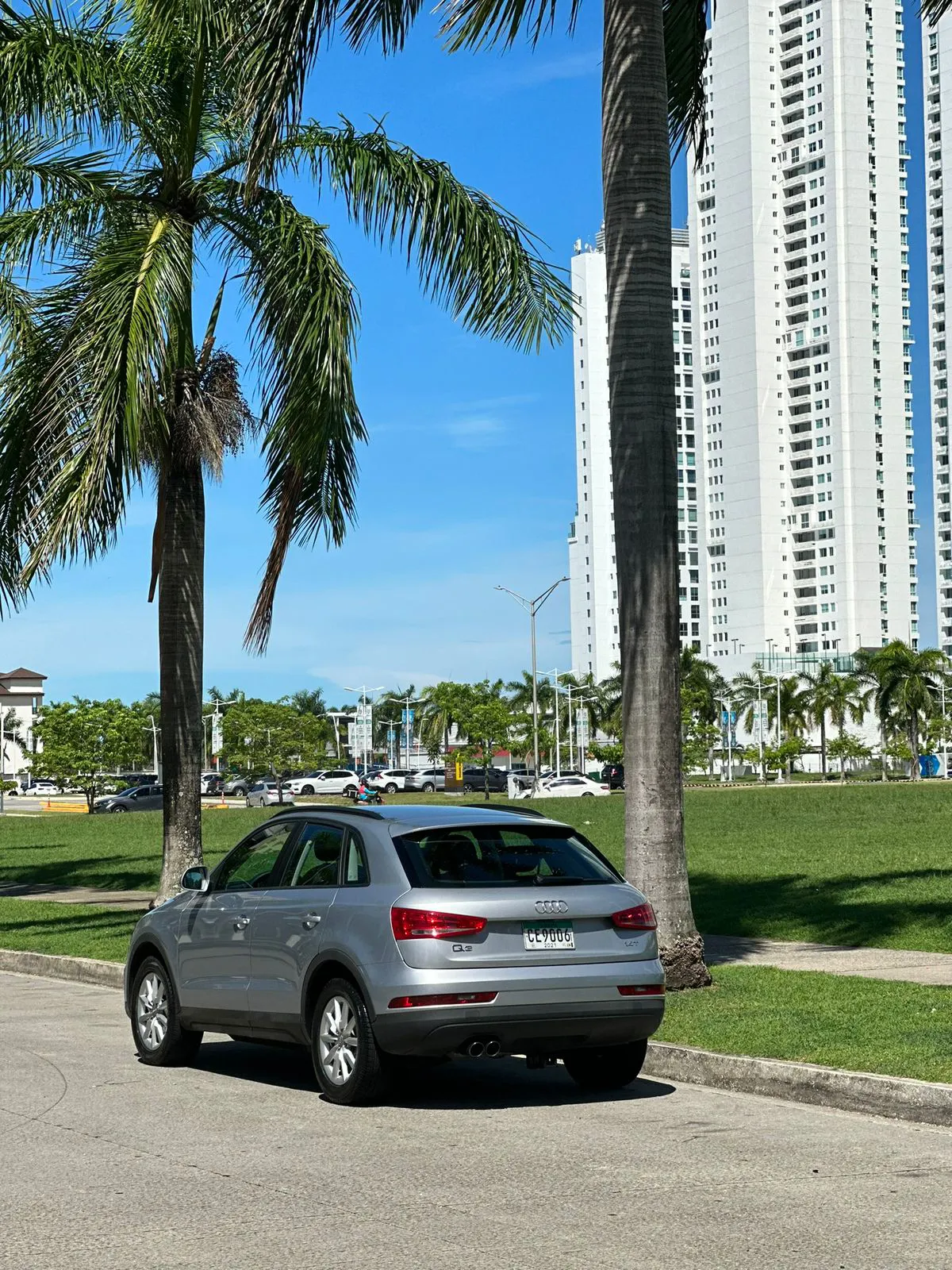 Preview imagenes del auto