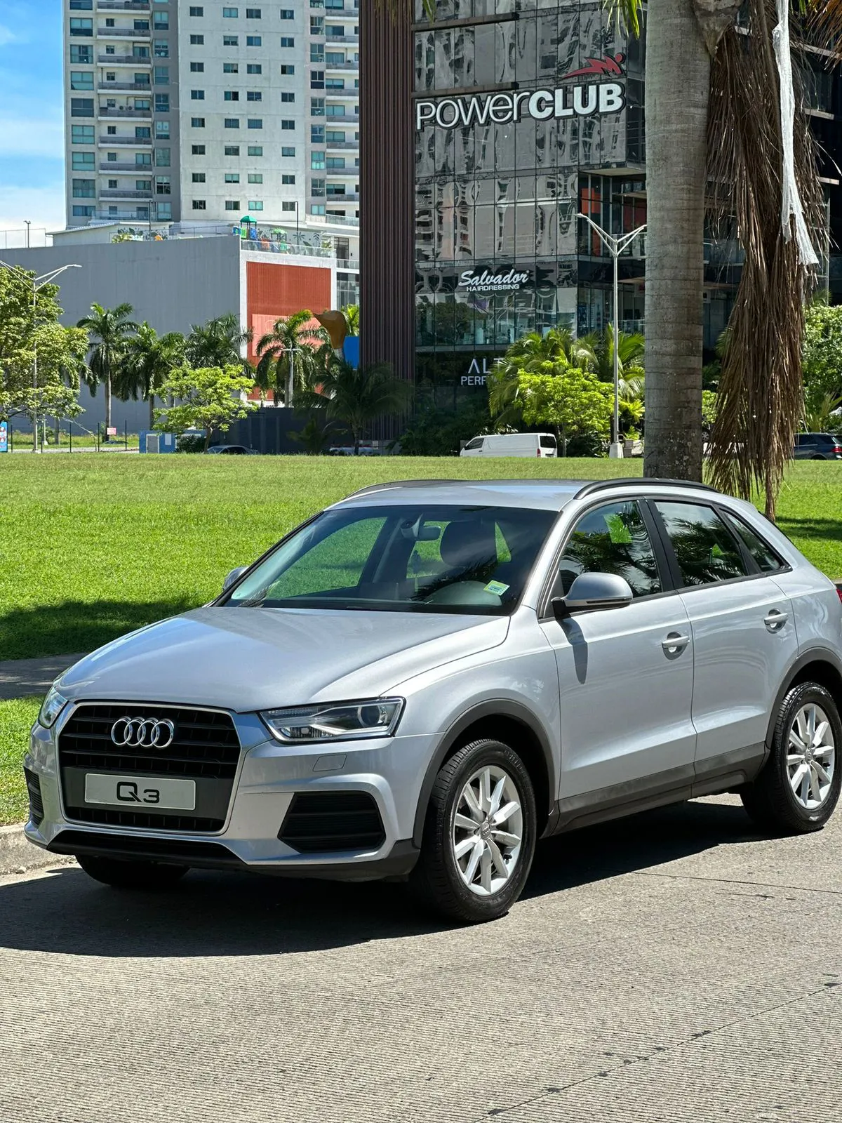 Preview imagenes del auto