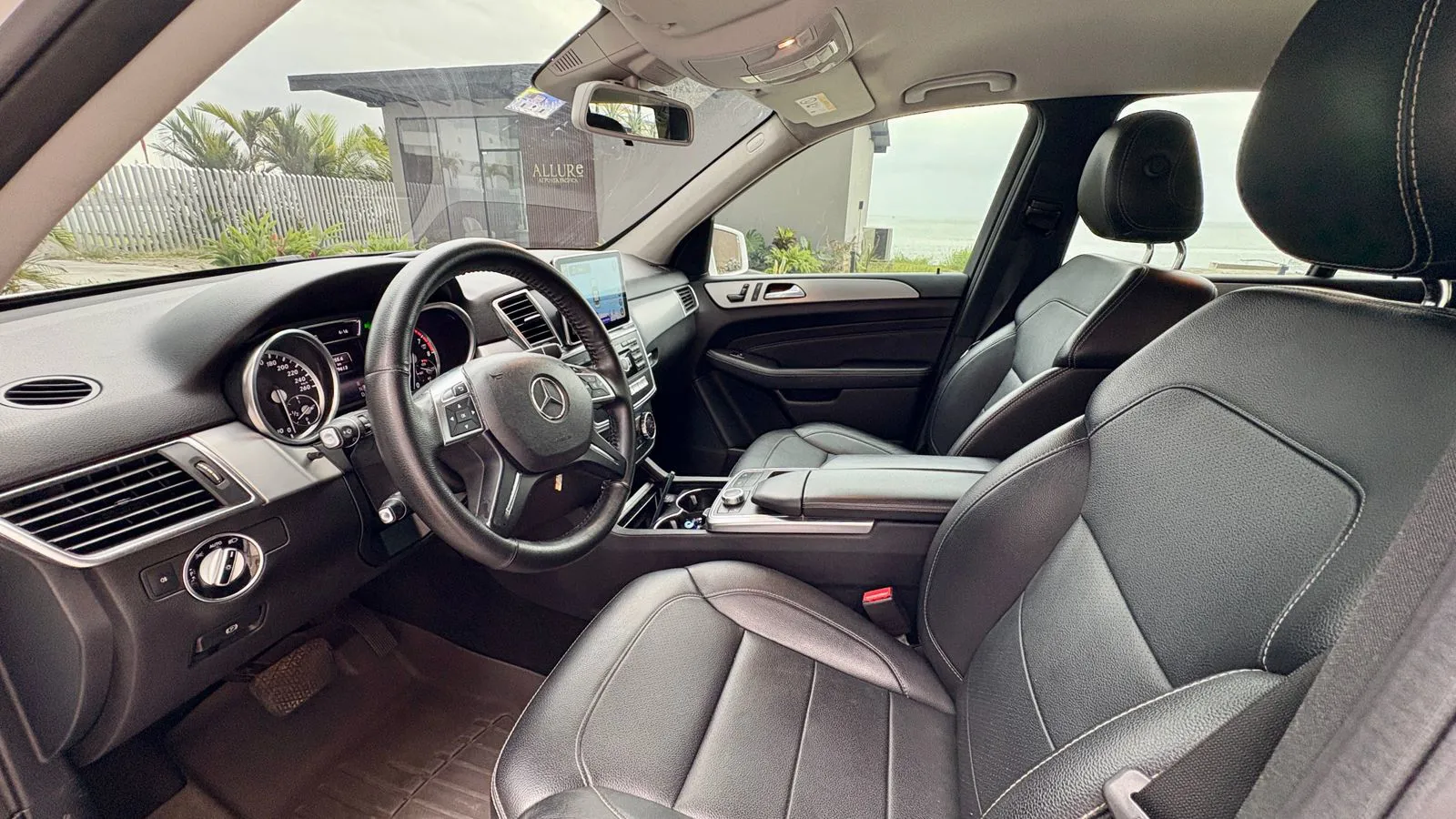 Imagenes del auto