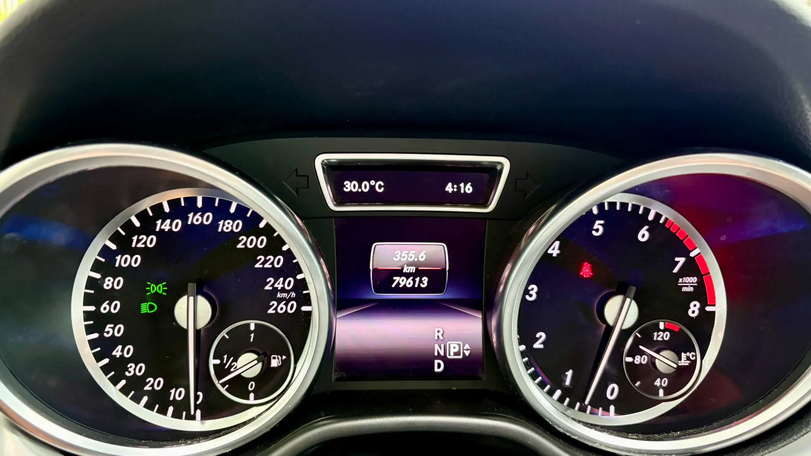 Imagenes del auto