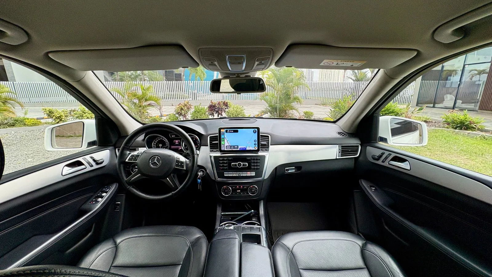 Preview imagenes del auto