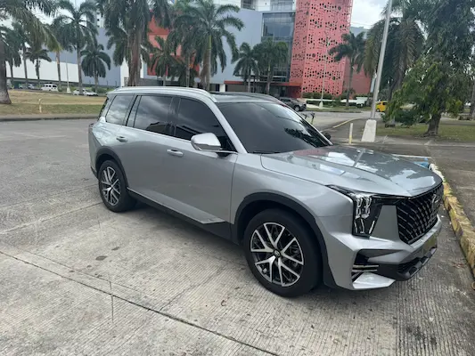 Gac Gs8