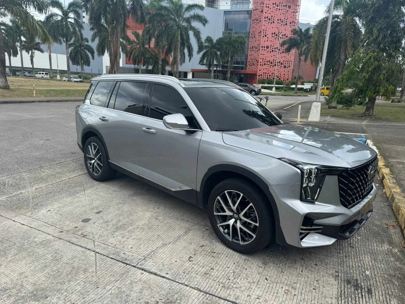 Preview imagenes del auto