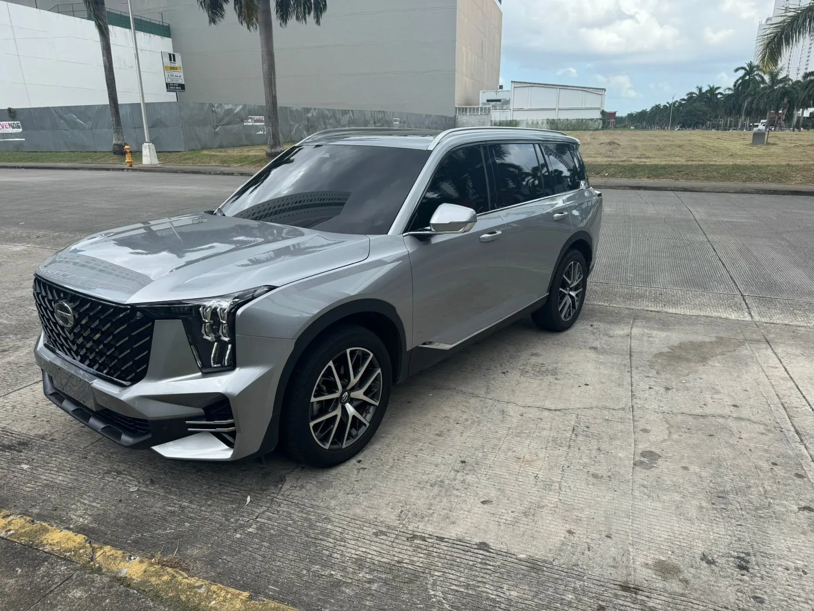 Preview imagenes del auto