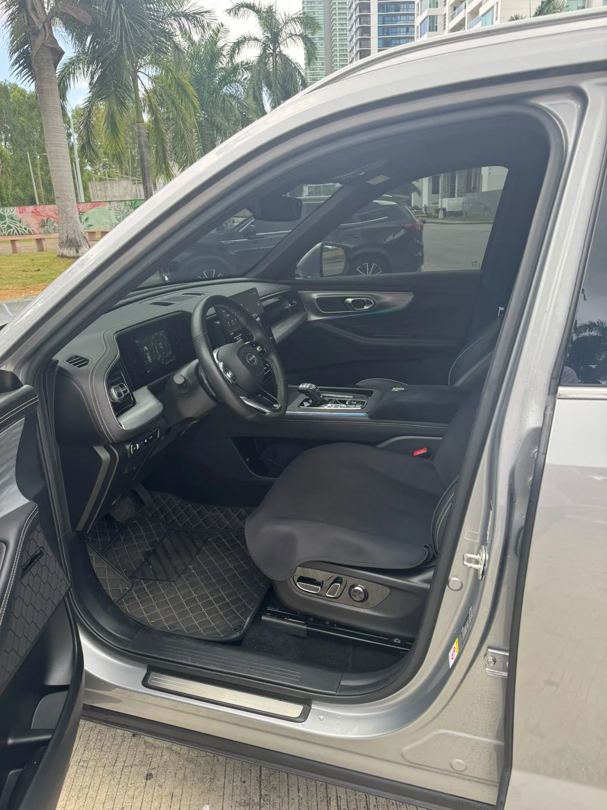 Preview imagenes del auto