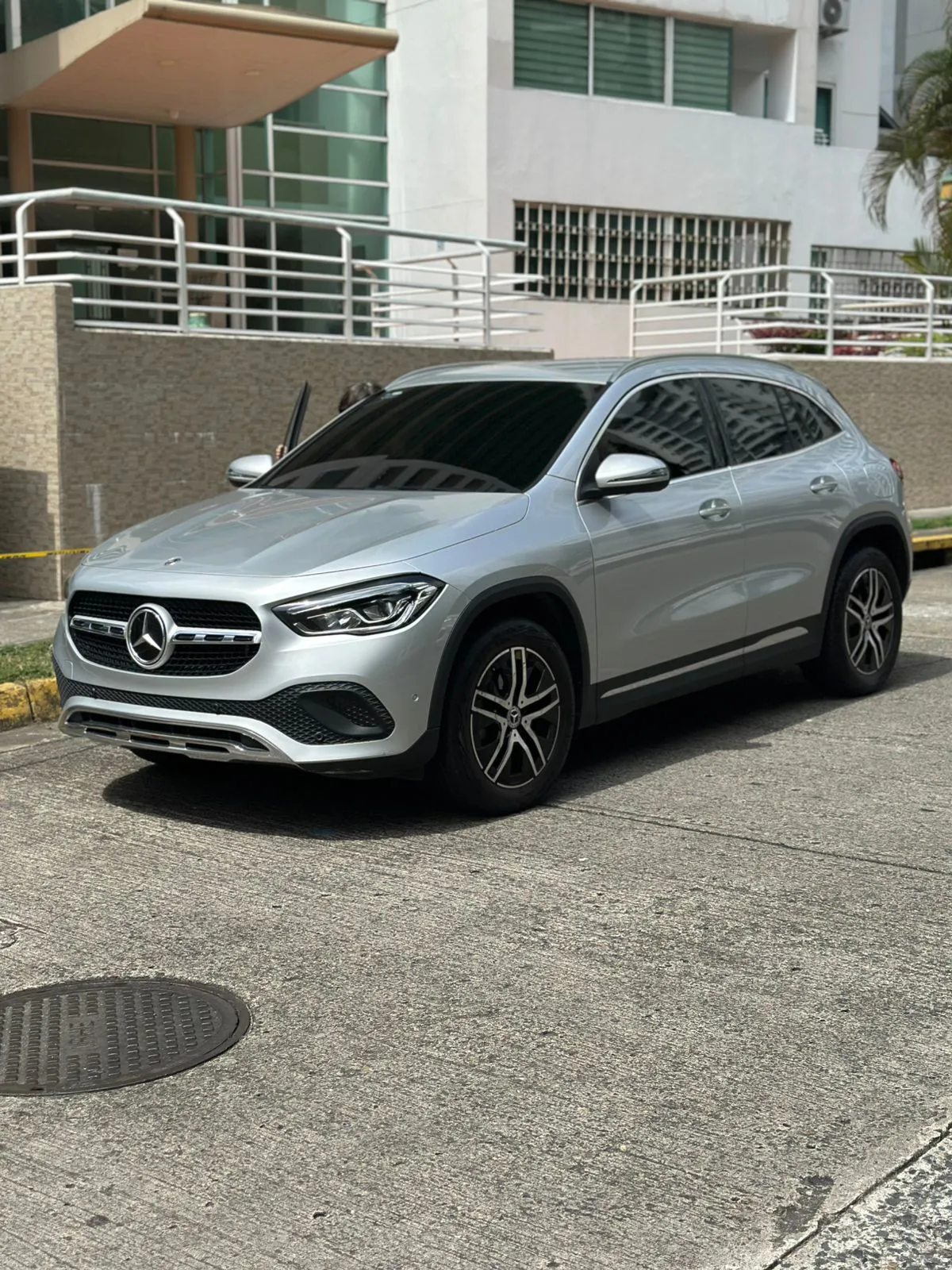 Preview imagenes del auto