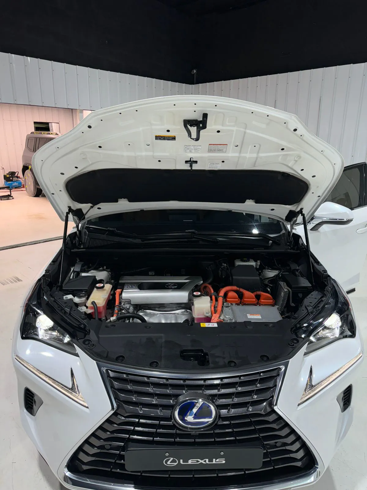 Preview imagenes del auto