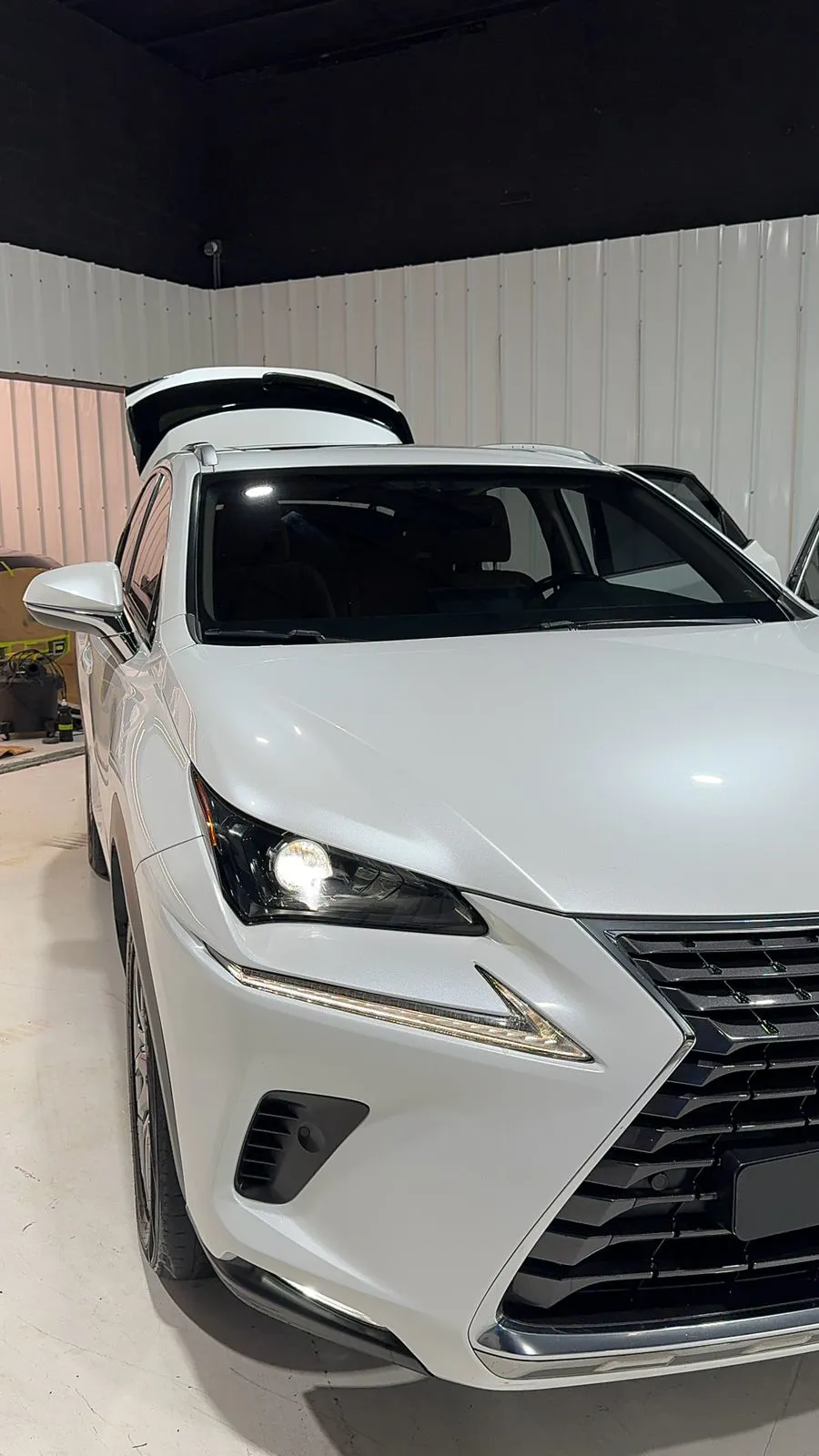 Preview imagenes del auto