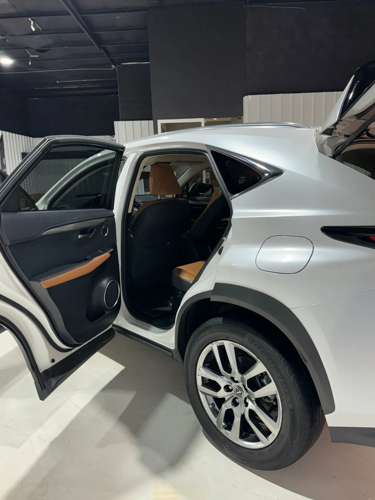 Preview imagenes del auto