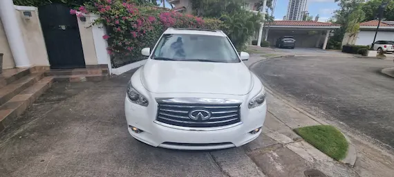 Infiniti Qx60