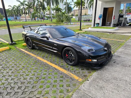 Chevrolet Corvette Z06