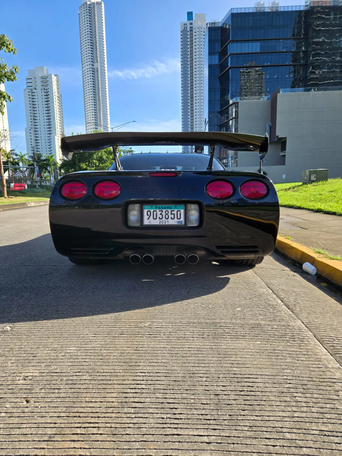 Imagenes del auto