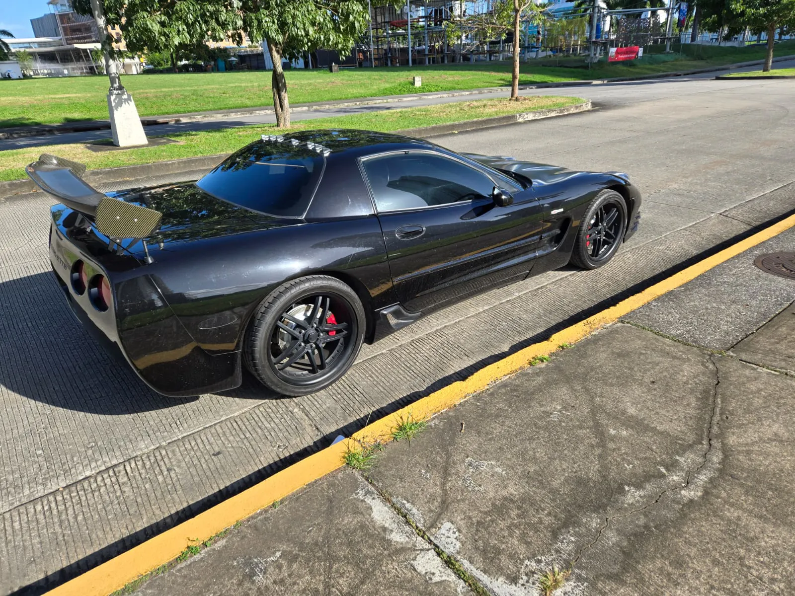 Imagenes del auto
