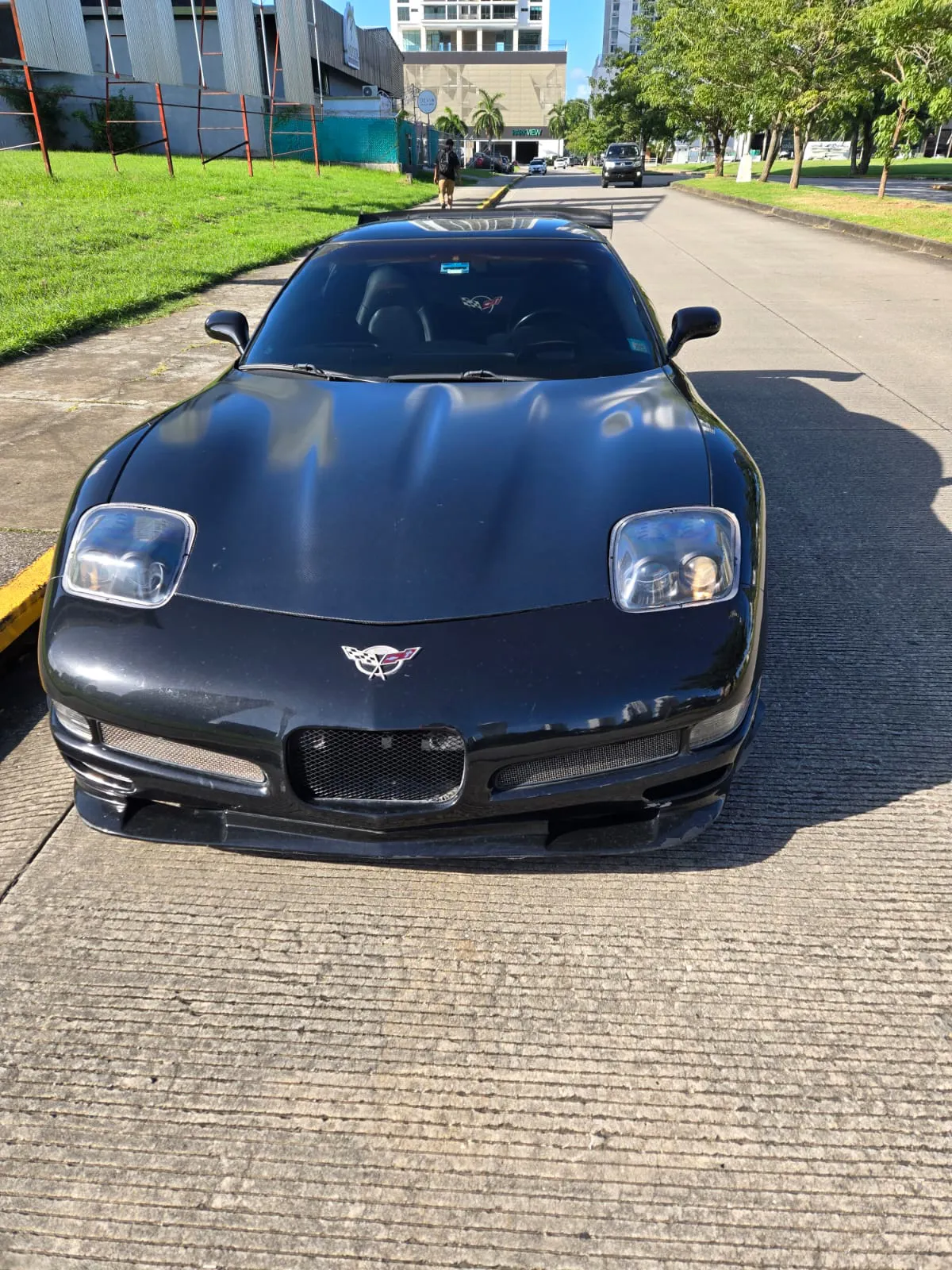 Preview imagenes del auto