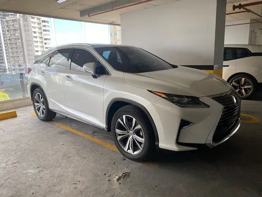 Lexus Rx350h