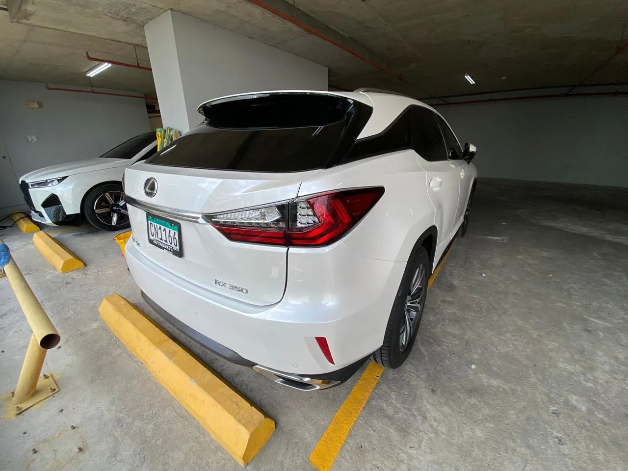 Preview imagenes del auto
