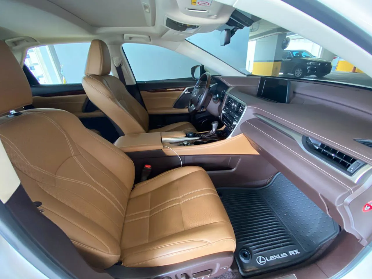 Preview imagenes del auto