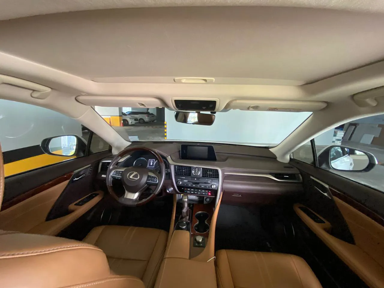 Preview imagenes del auto