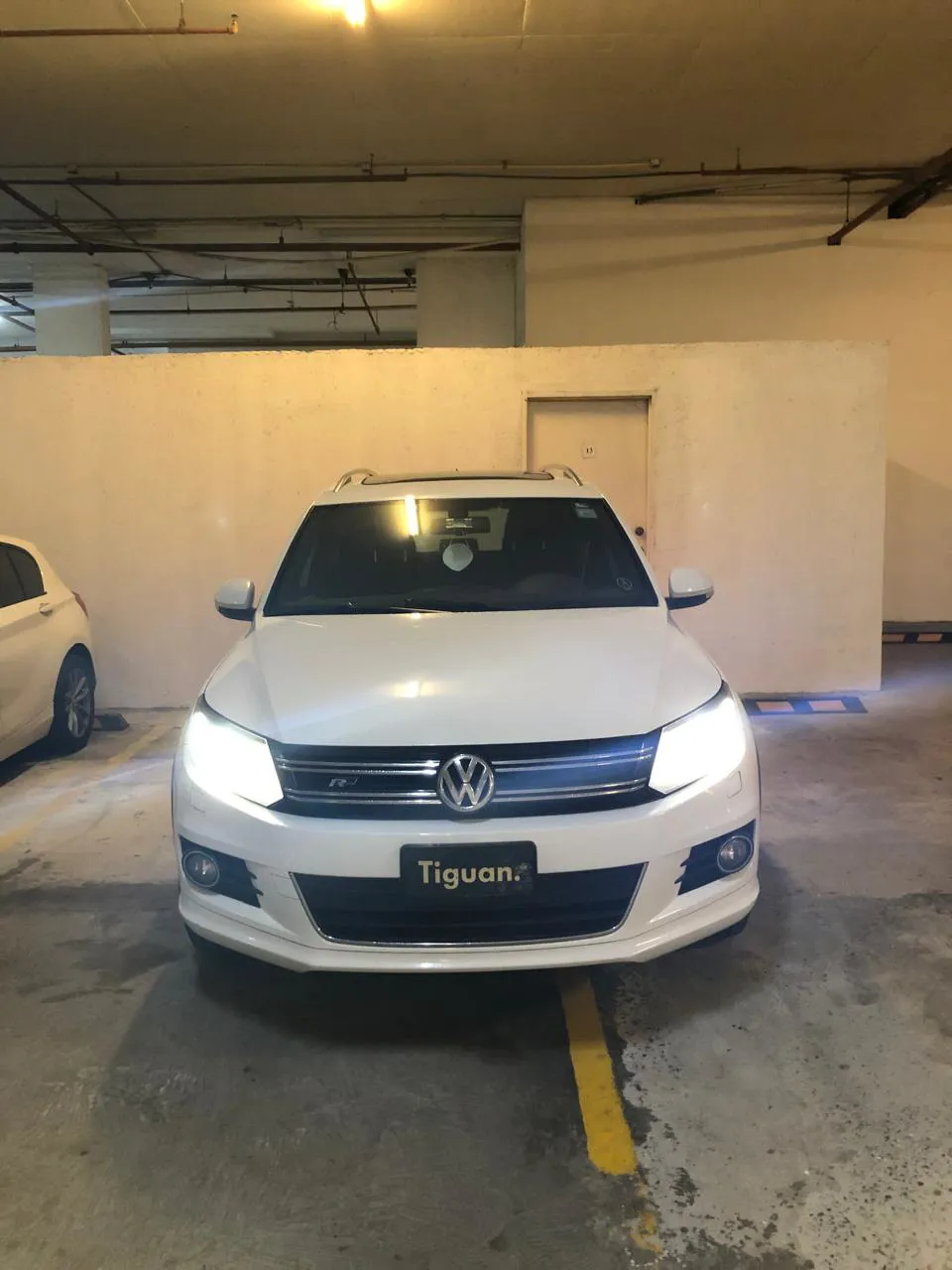 Preview imagenes del auto
