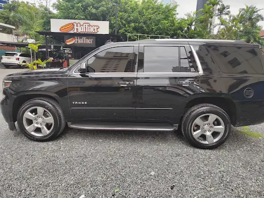 Chevrolet Tahoe