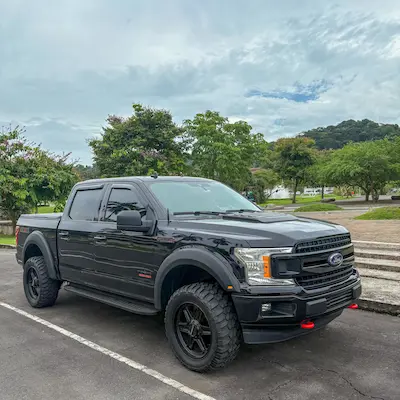 Ford F150 Platinum