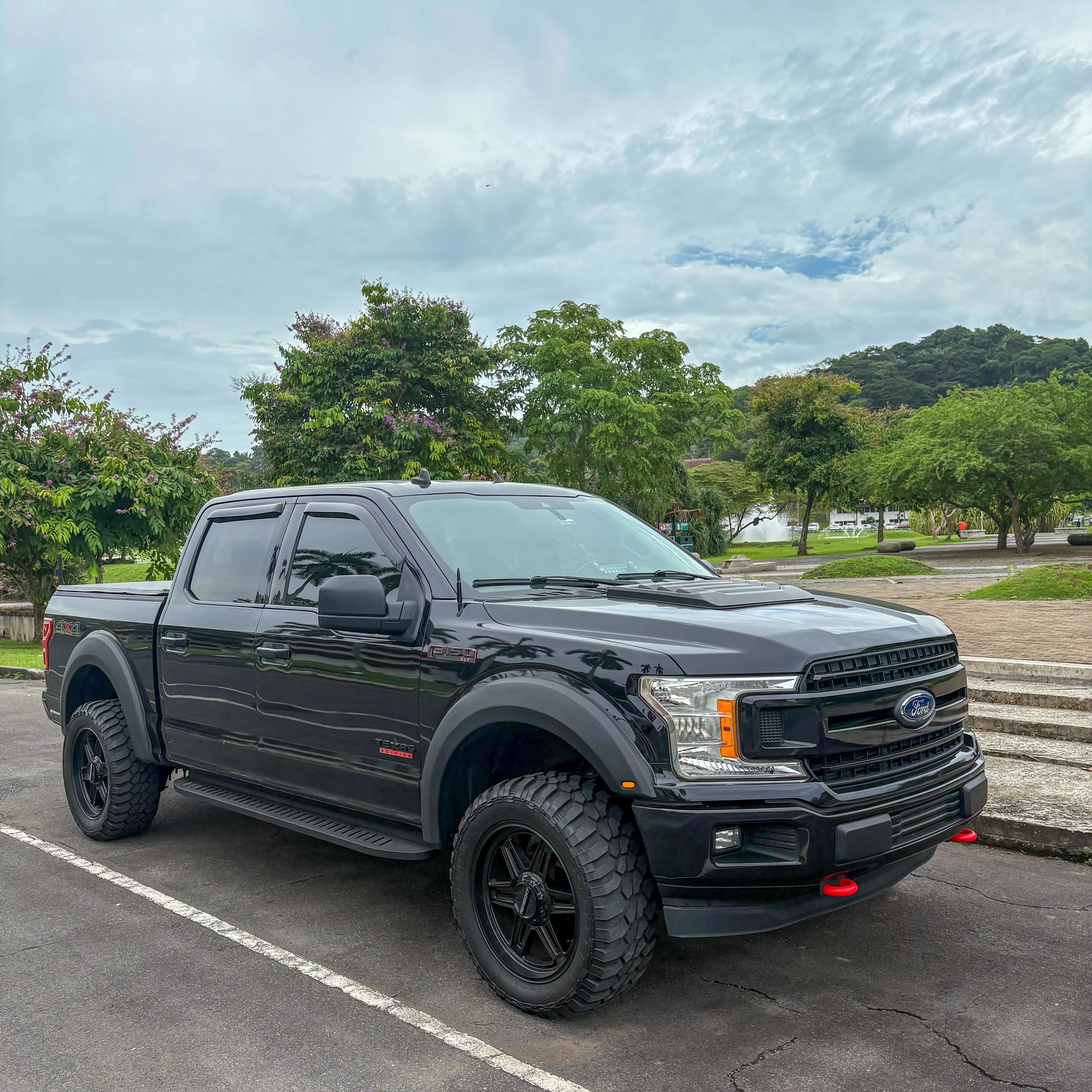 Preview imagenes del auto