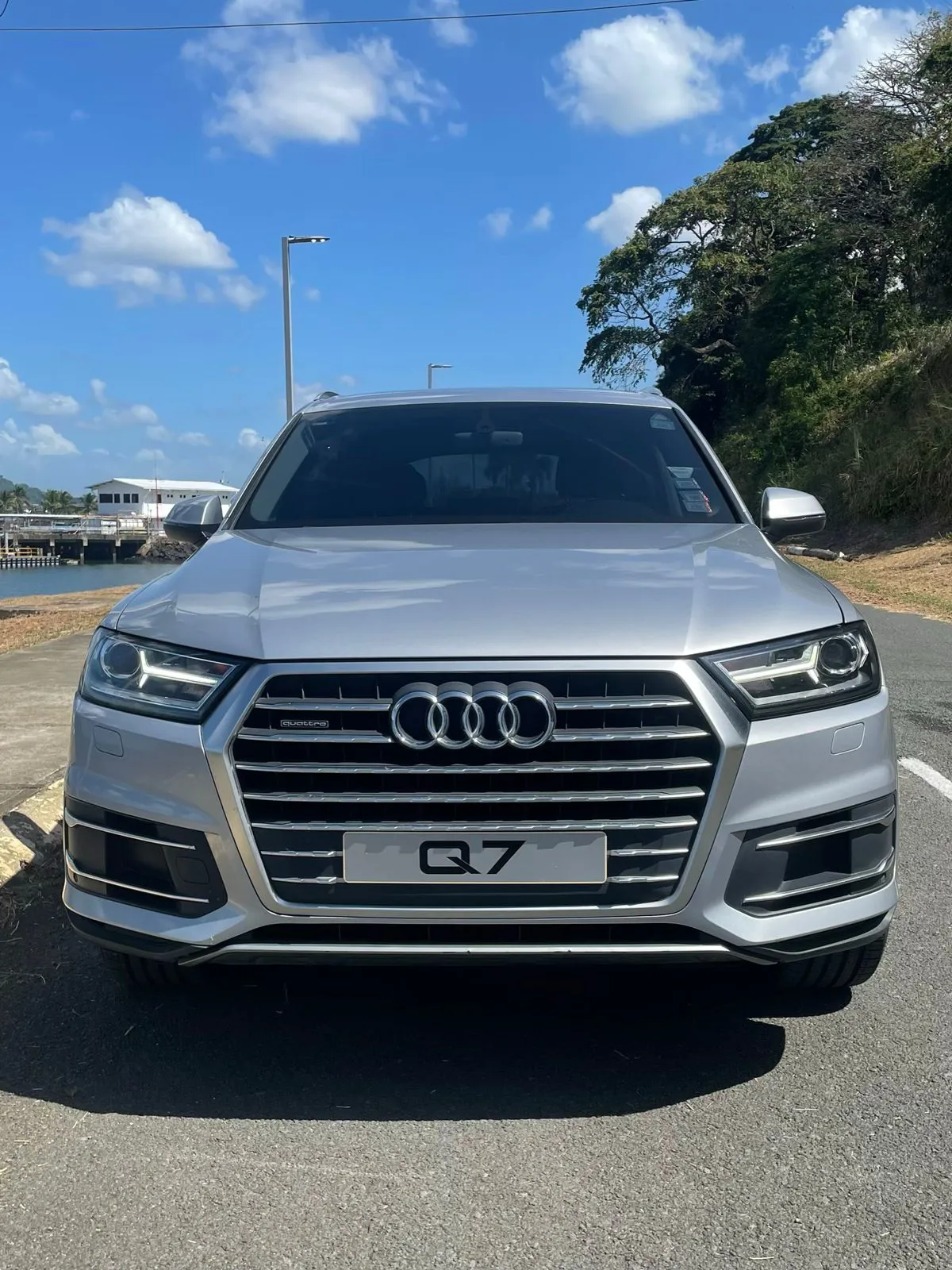 Preview imagenes del auto