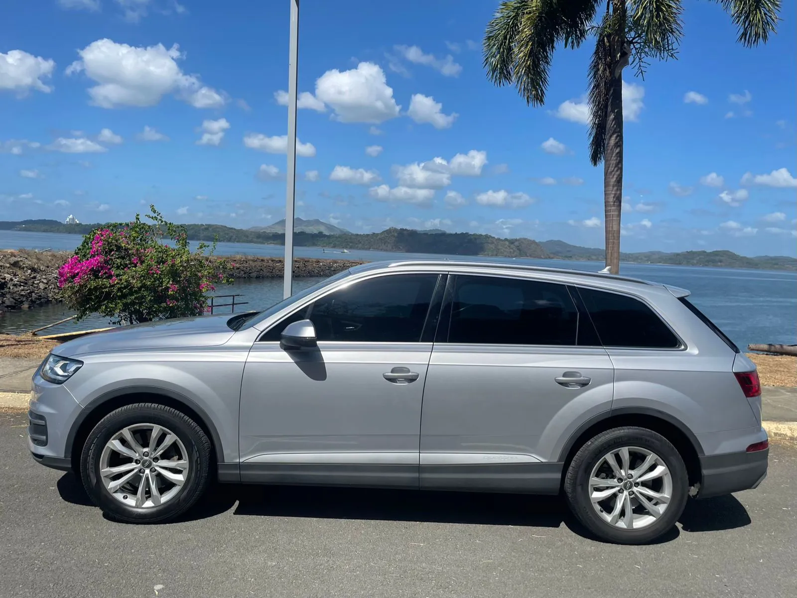 Preview imagenes del auto