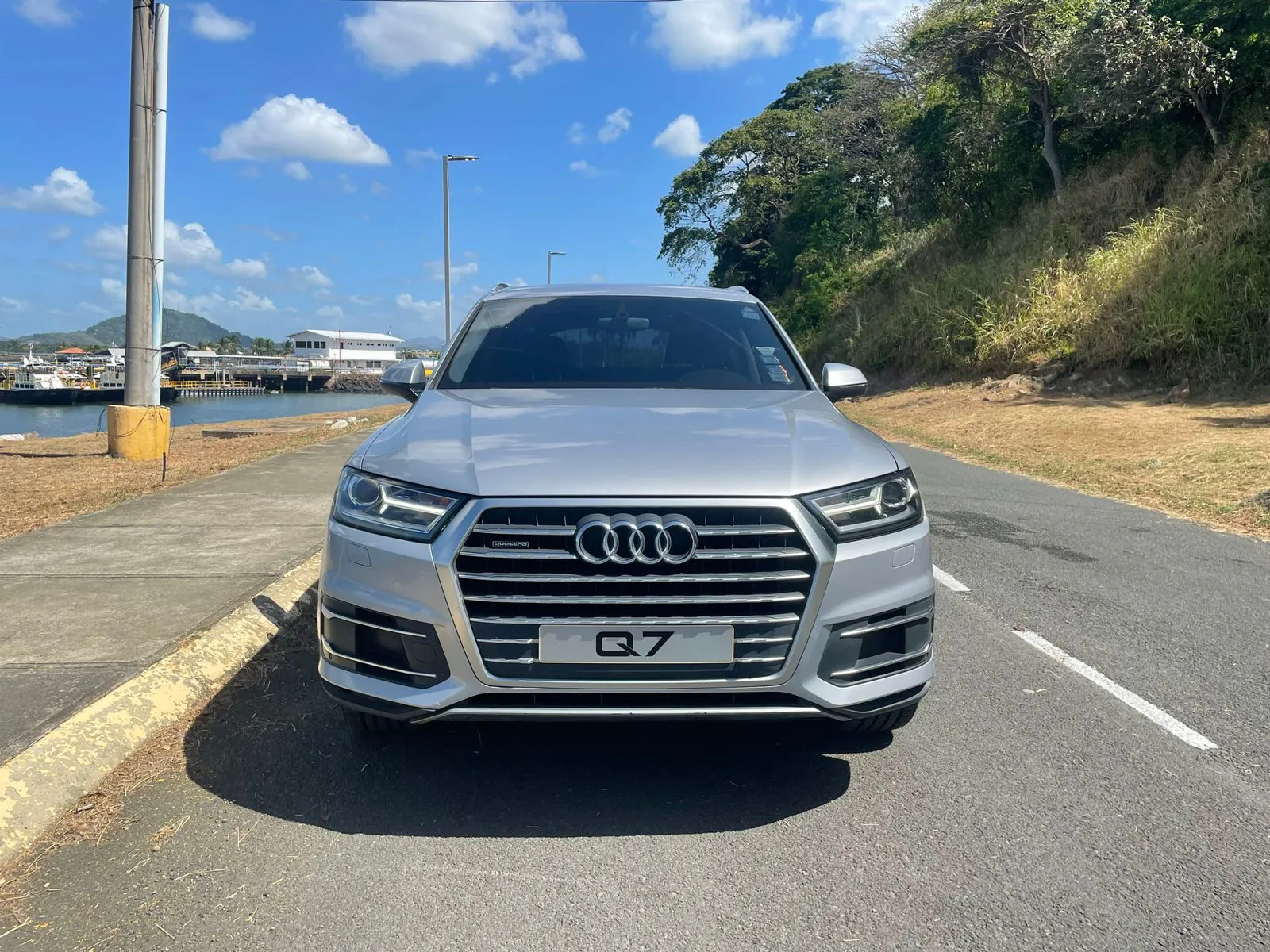 Preview imagenes del auto