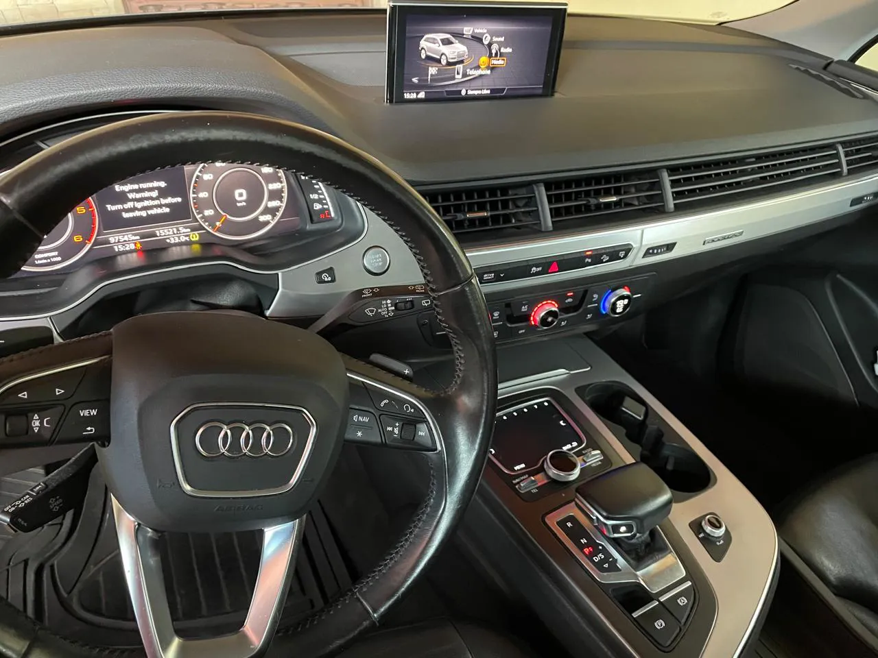 Preview imagenes del auto