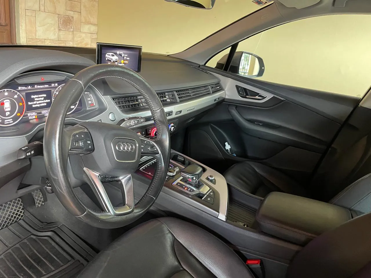 Preview imagenes del auto