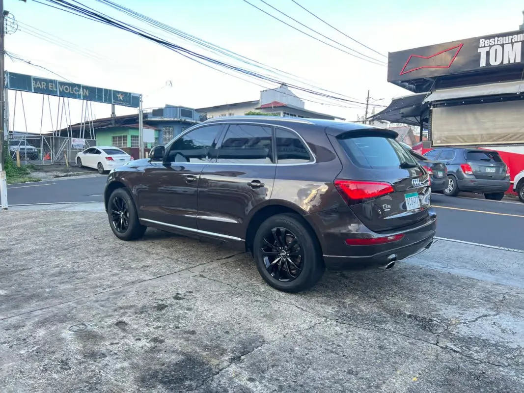 Preview imagenes del auto
