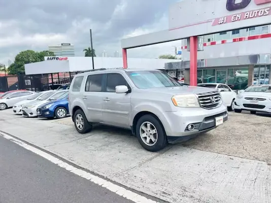 Honda Pilot