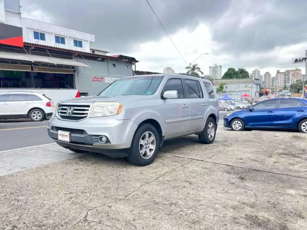 Preview imagenes del auto
