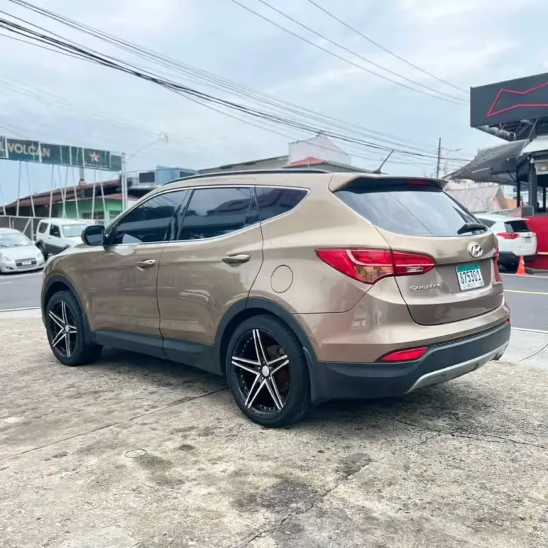 Preview imagenes del auto