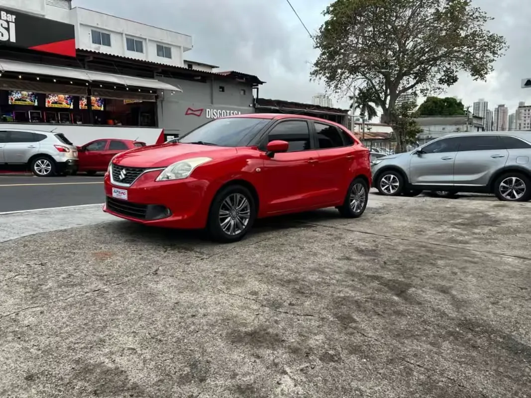 Preview imagenes del auto