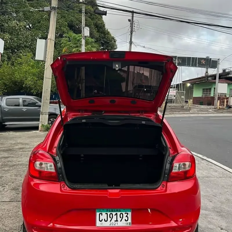 Preview imagenes del auto