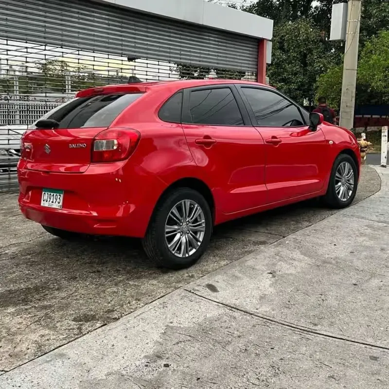 Preview imagenes del auto