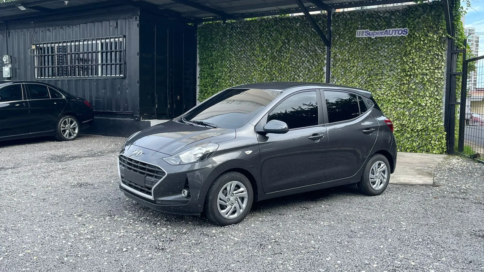 Imagenes del auto