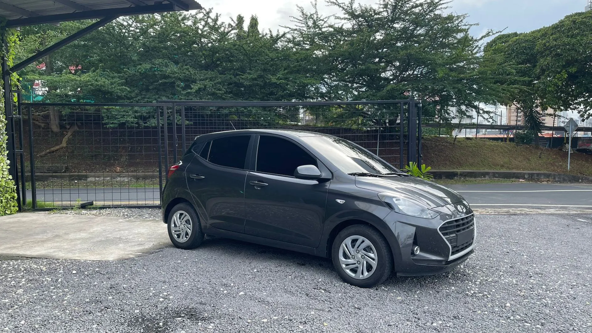 Imagenes del auto