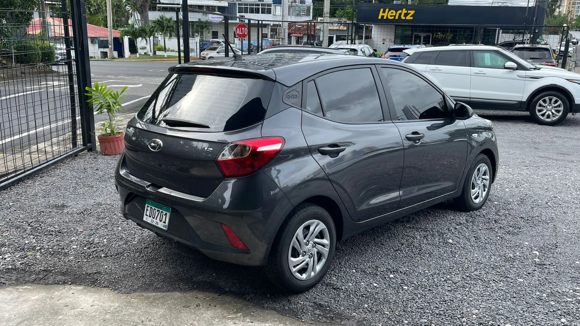 Imagenes del auto