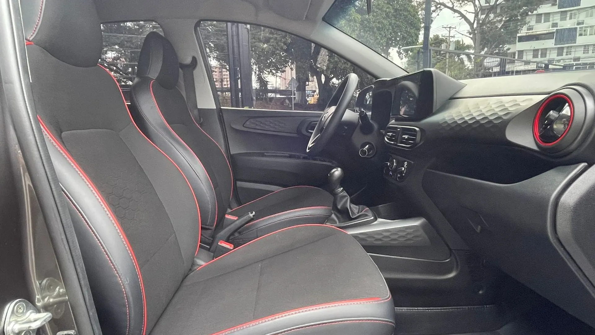 Imagenes del auto