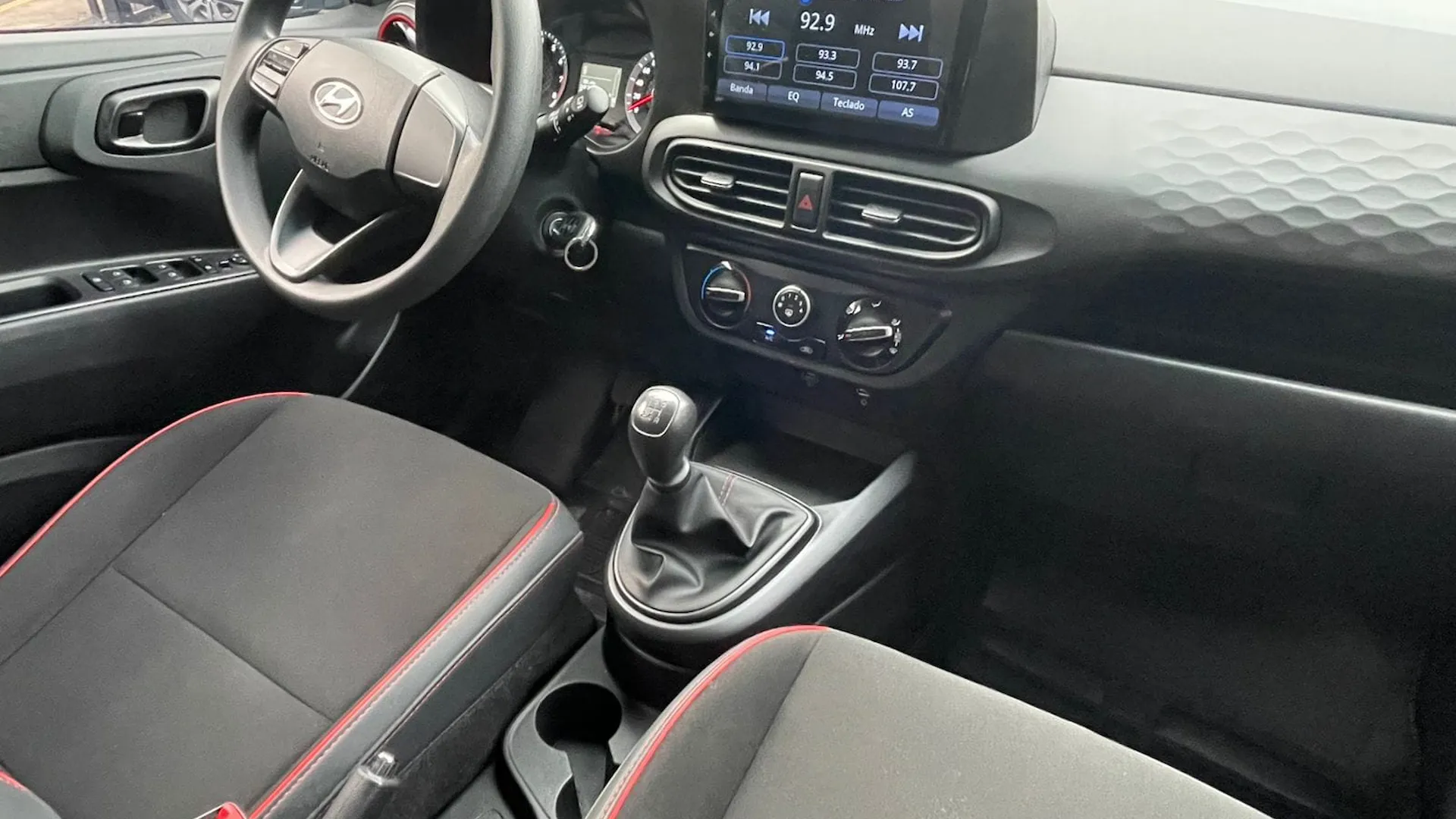 Imagenes del auto