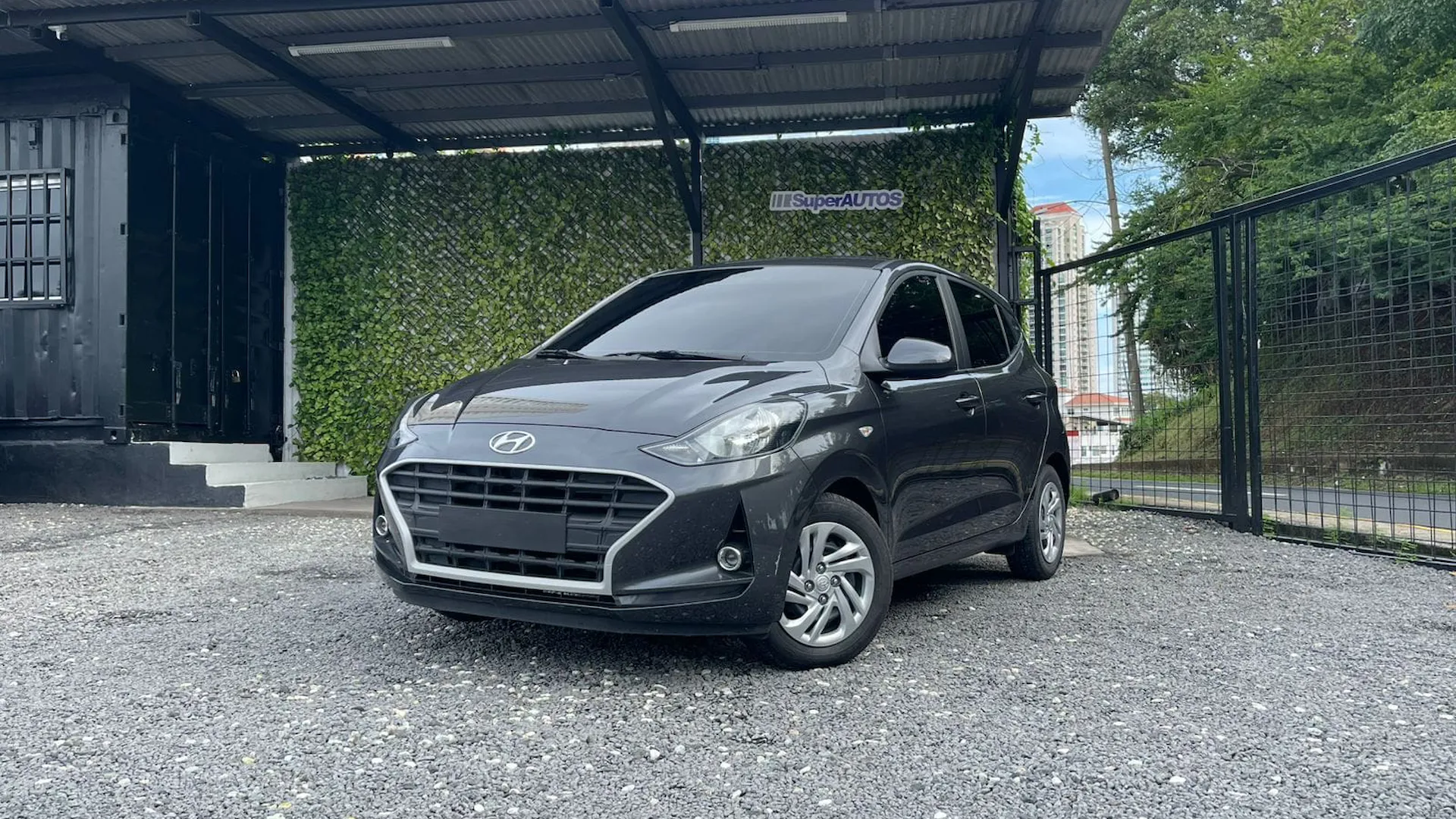 Preview imagenes del auto