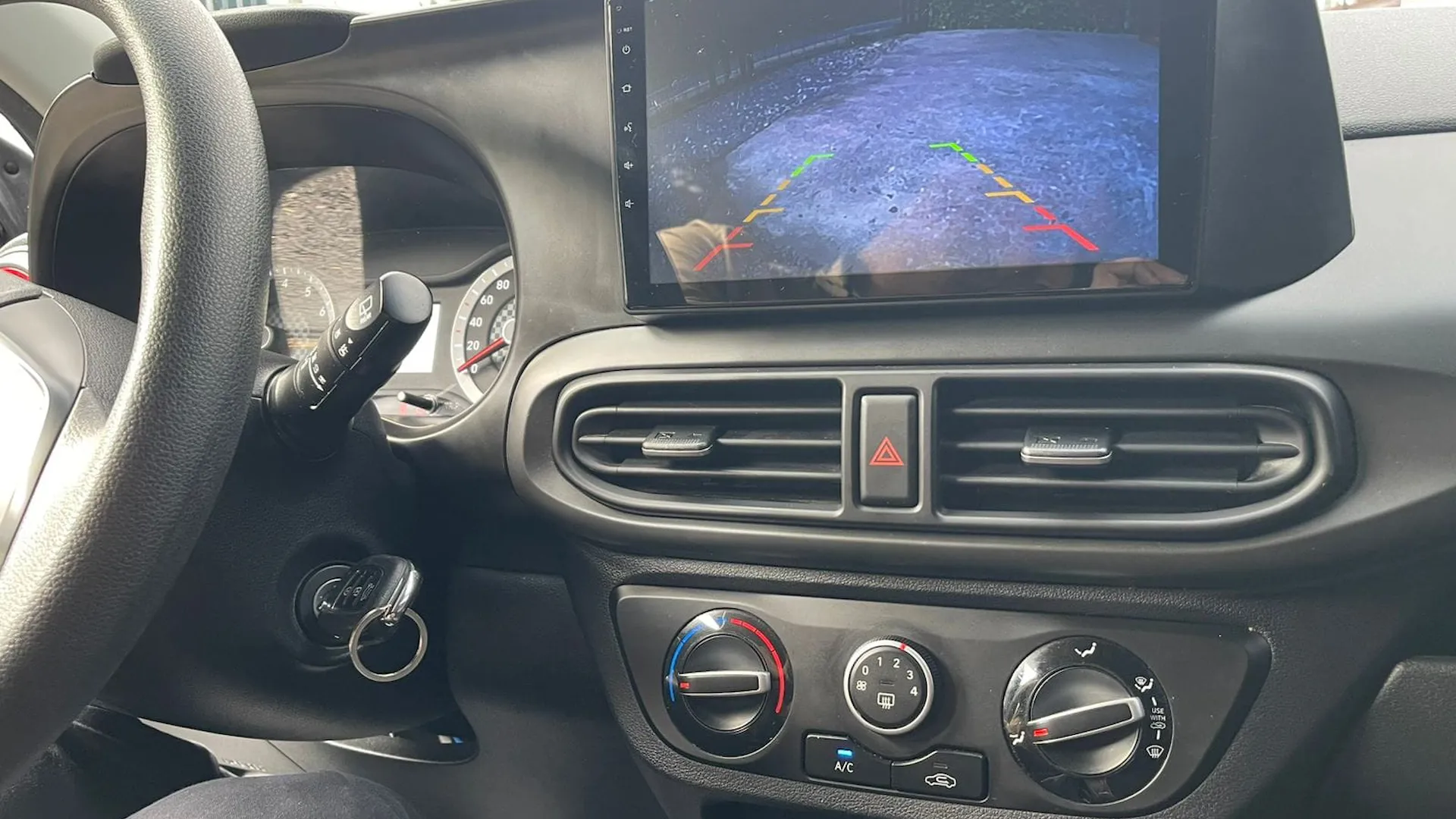 Preview imagenes del auto