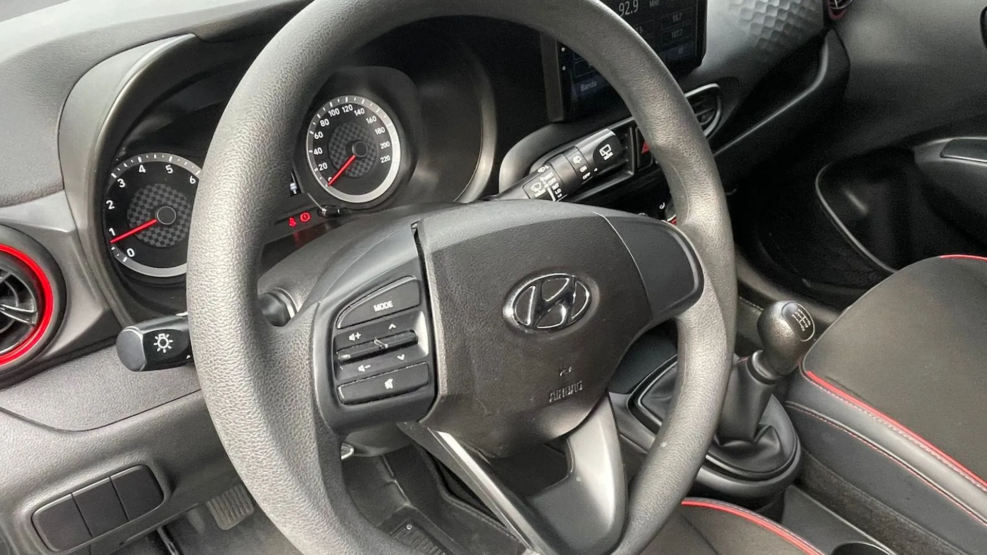 Preview imagenes del auto