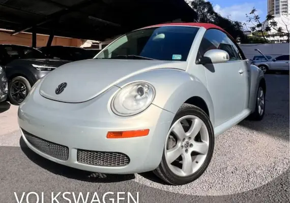 Volkswagen New Beetle